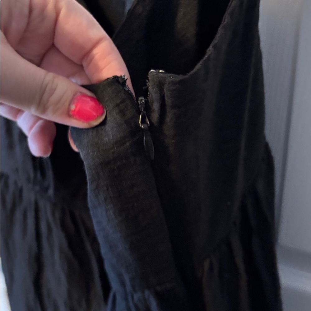 Vera Wang Maxi Dress - Picture 5 of 7